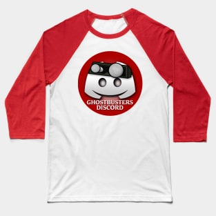 Ghostbusters Discord Classic Baseball T-Shirt